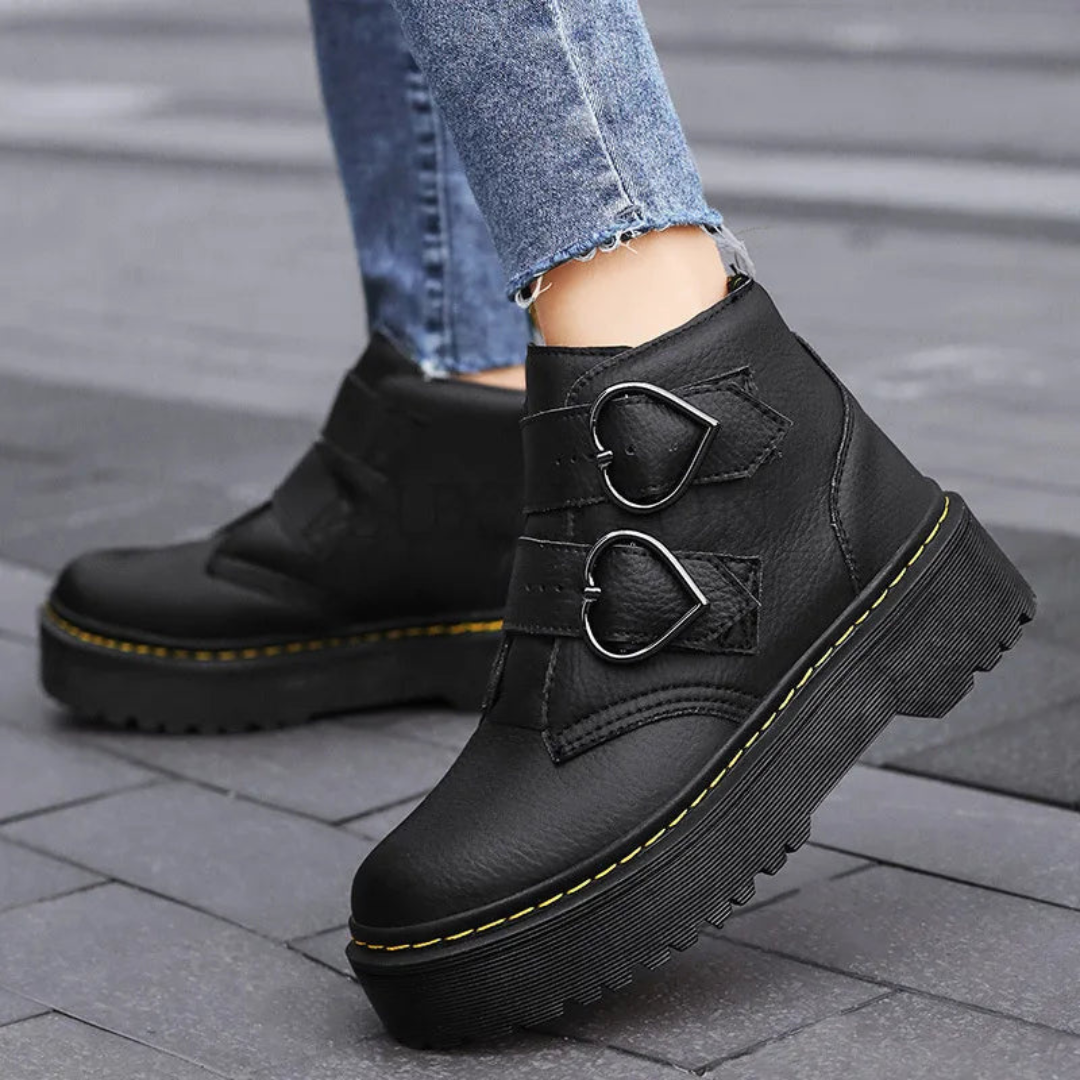 Heidi-Mode | Damen Mode Stiefel Komfort