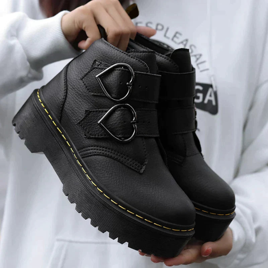Heidi-Mode | Damen Mode Stiefel Komfort