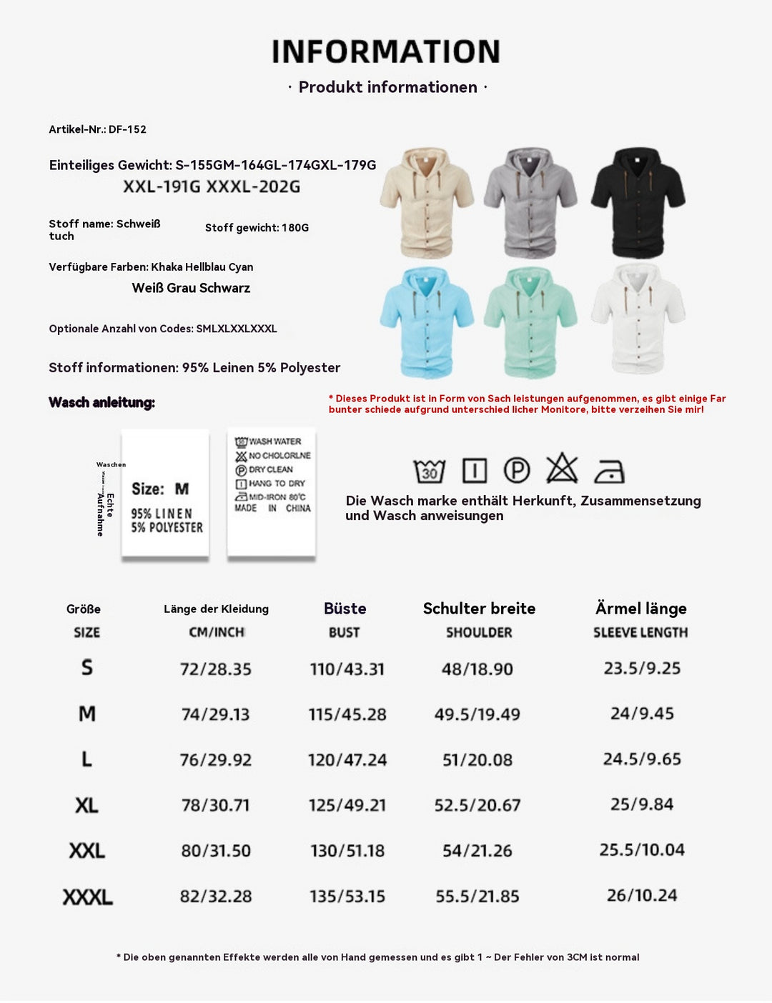 Heidi Mode | Kurzärmelige Strickjacke