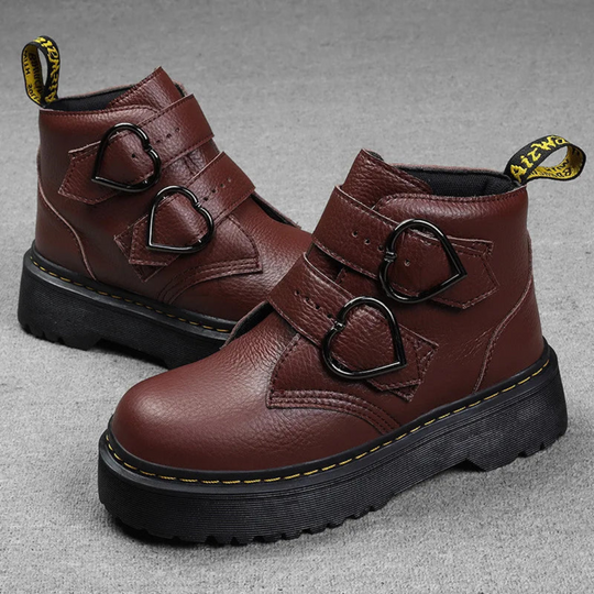 Heidi-Mode | Damen Mode Stiefel Komfort