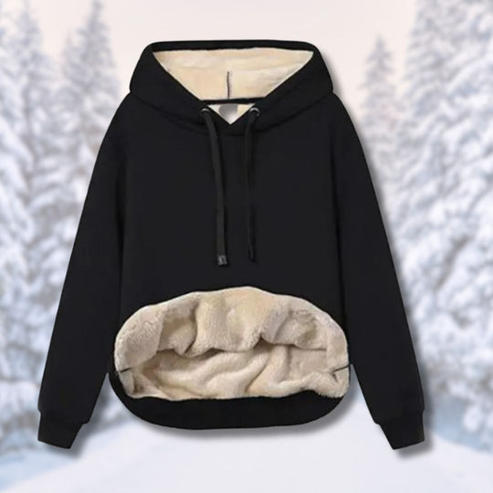 Heidi-Mode | Superzachte Hoodie Van Fleece