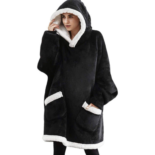 Heidi-Mode | Stijlvolle Hoodie Deken