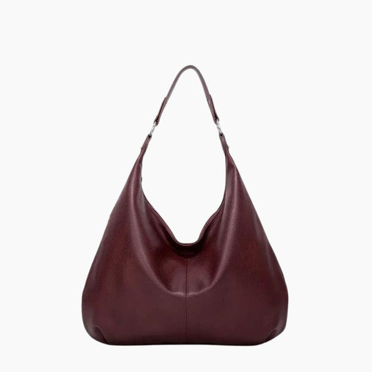 Heidi-Mode - Hobo-Tasche aus veganem