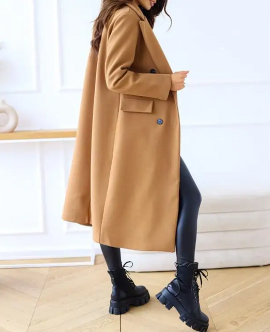 Jacke Damen Trenchcoat