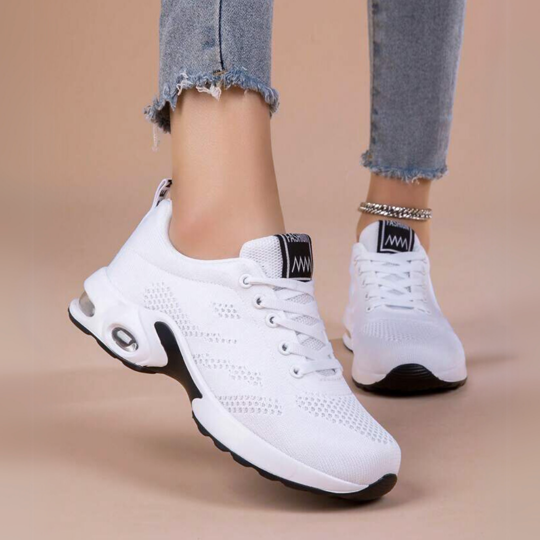 Heidi-Mode | Atmungsaktive Damen Sneaker