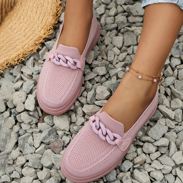 Heidi Mesh Atmungsaktive Schuhe