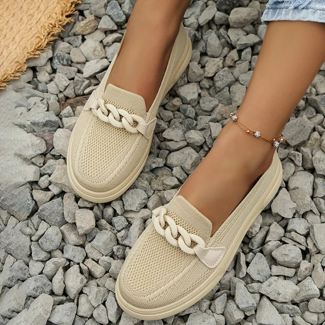 Heidi Mesh Atmungsaktive Schuhe