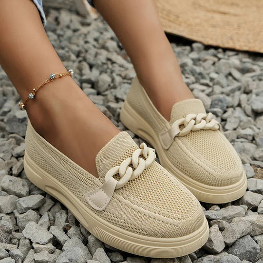 Heidi Mesh Atmungsaktive Schuhe