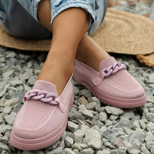 Heidi Mesh Atmungsaktive Schuhe