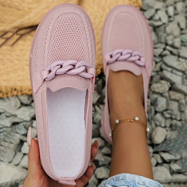 Heidi Mesh Atmungsaktive Schuhe