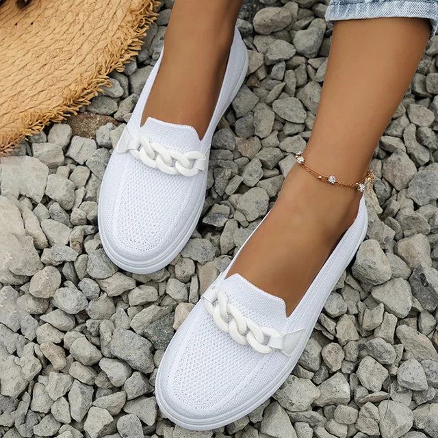 Heidi Mesh Atmungsaktive Schuhe