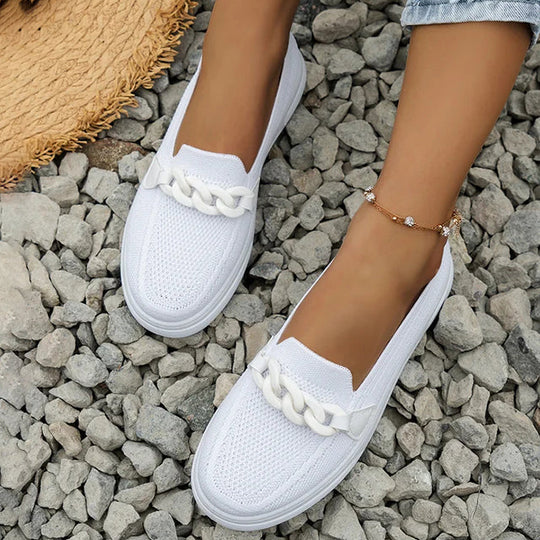 Heidi Mesh Atmungsaktive Schuhe