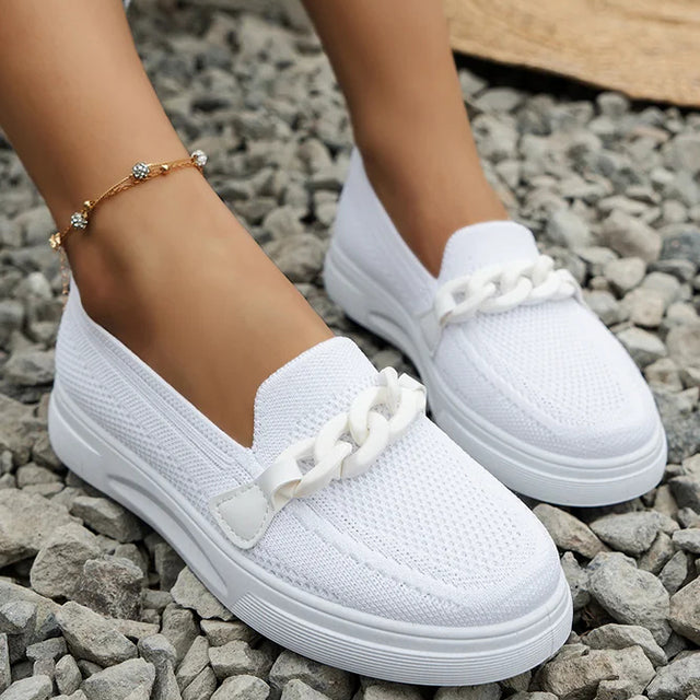 Heidi Mesh Atmungsaktive Schuhe