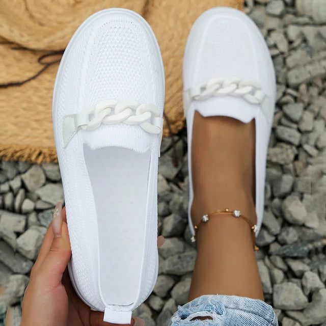 Heidi Mesh Atmungsaktive Schuhe