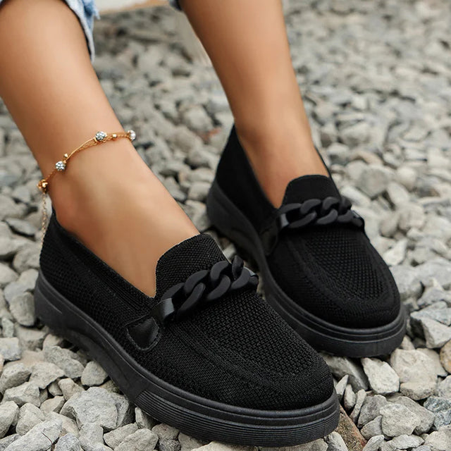 Heidi Mesh Atmungsaktive Schuhe
