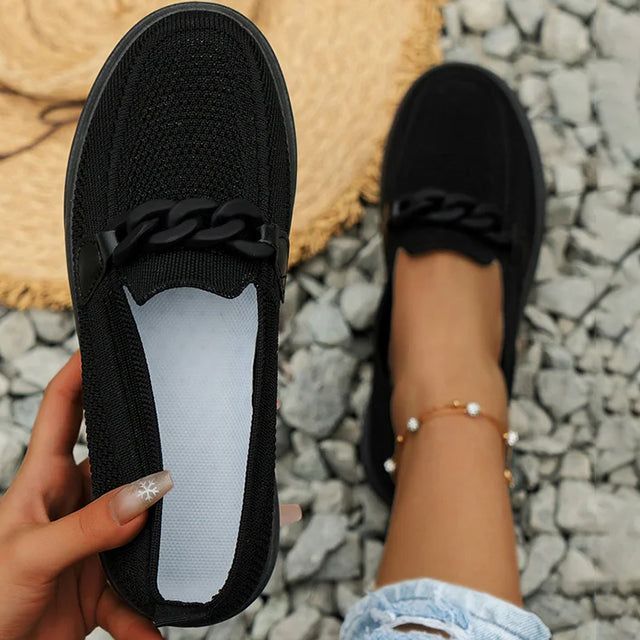 Heidi Mesh Atmungsaktive Schuhe
