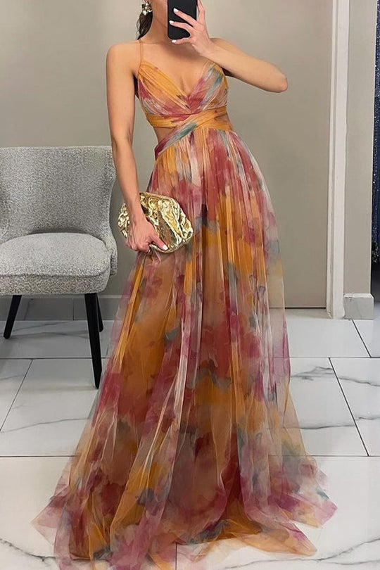 Heidi-Mode | Fantastische Maxi-Kleid