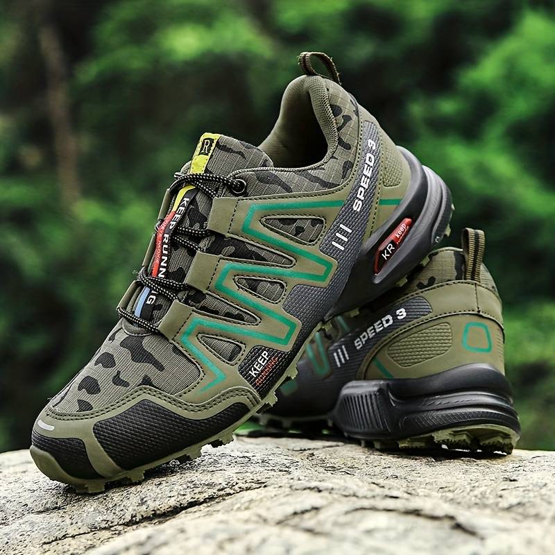 Heidi-Mode | Wasserdichte Unisex Wanderschuhe