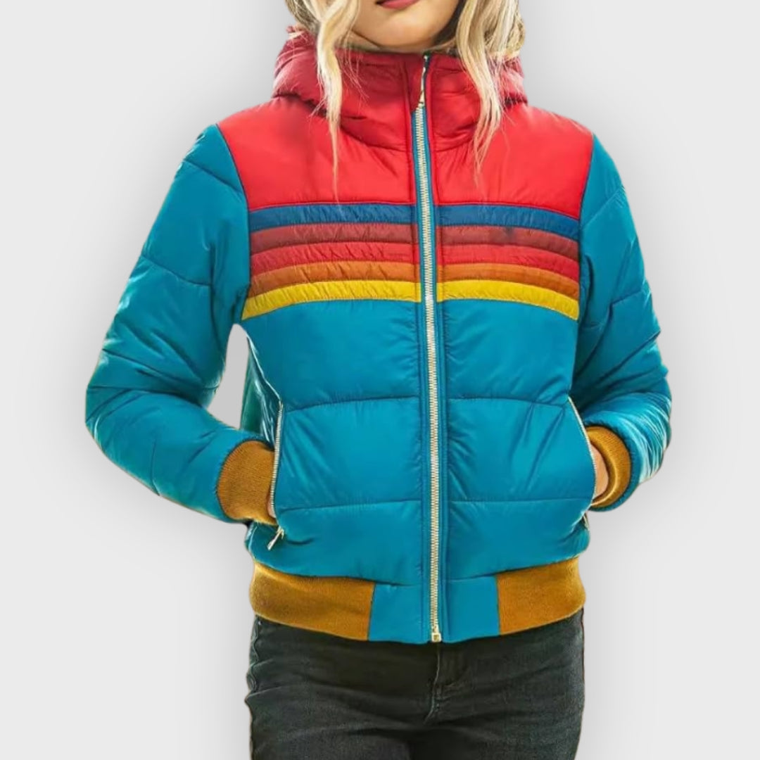 Heidi-Mode | Premium Herbstjacke für Frauen