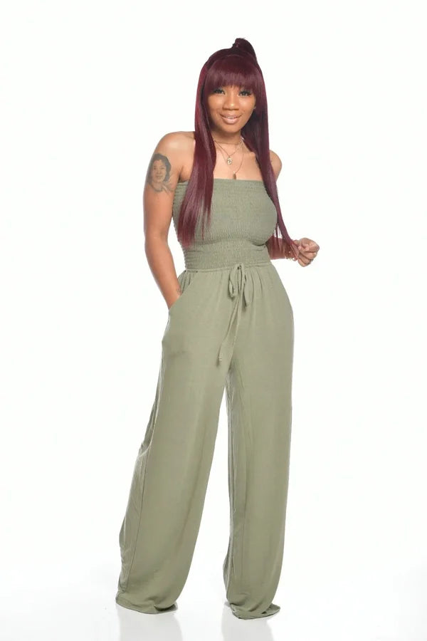 Comfortabele & Stijlvolle Jumpsuit