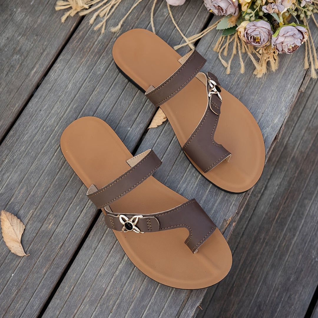 Heidi-Mode | Damen Sommer Sandaletten