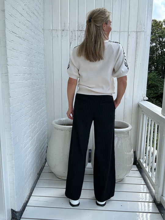 Lisa Wide Pant - .Object