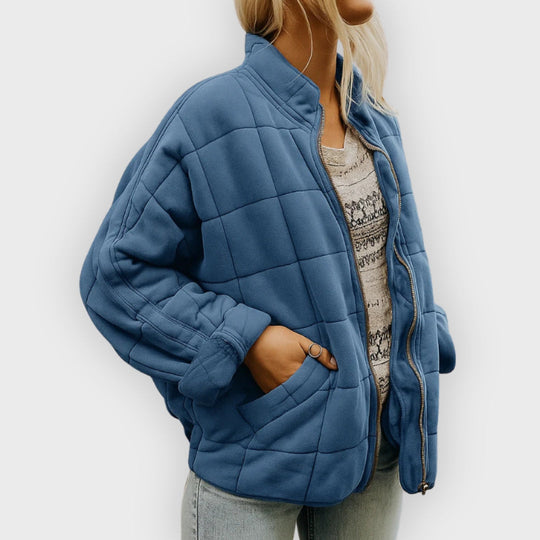 Heidi-Mode | Schicke Herbstjacke für Frauen