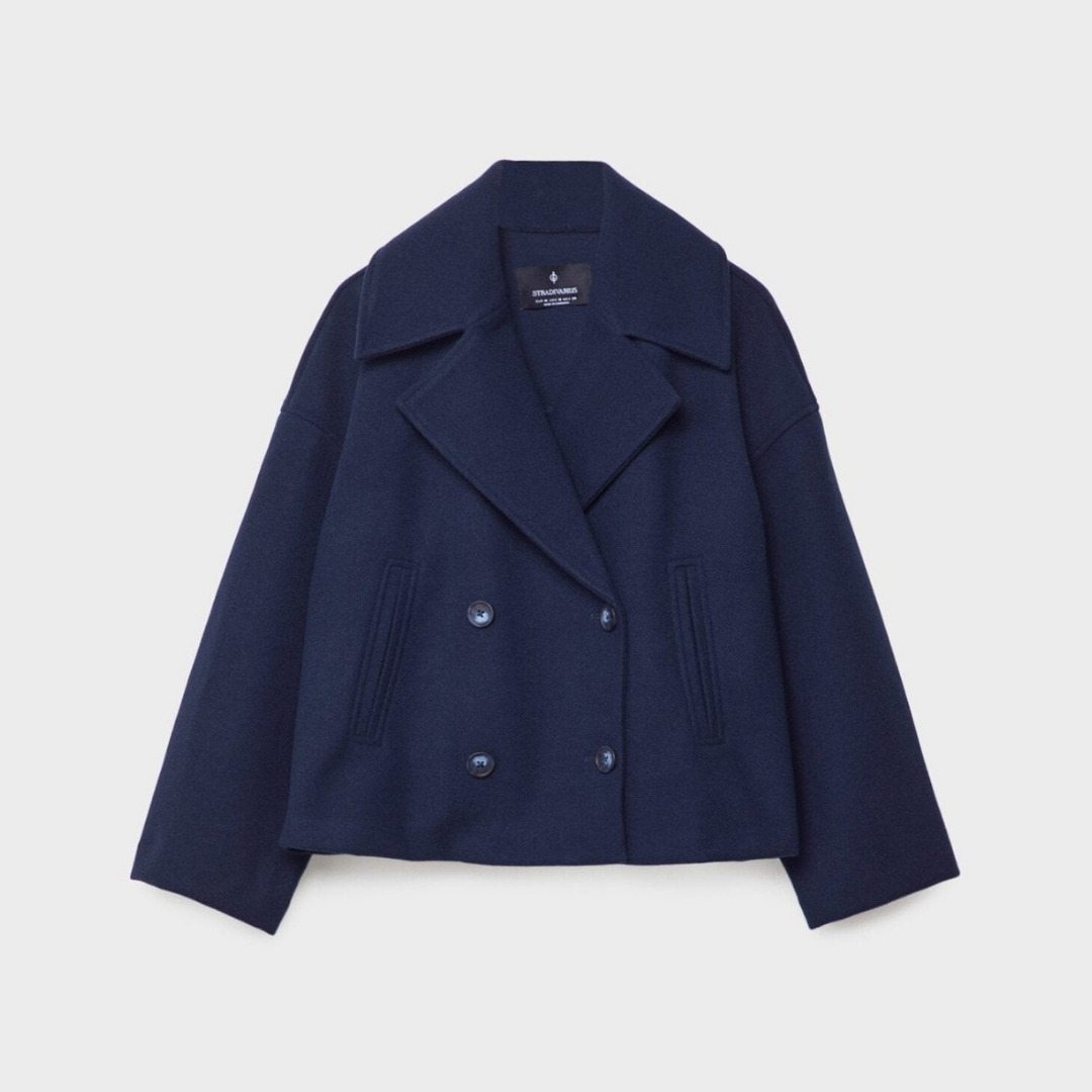 Heidi-Mode | Damen Kurzjacke