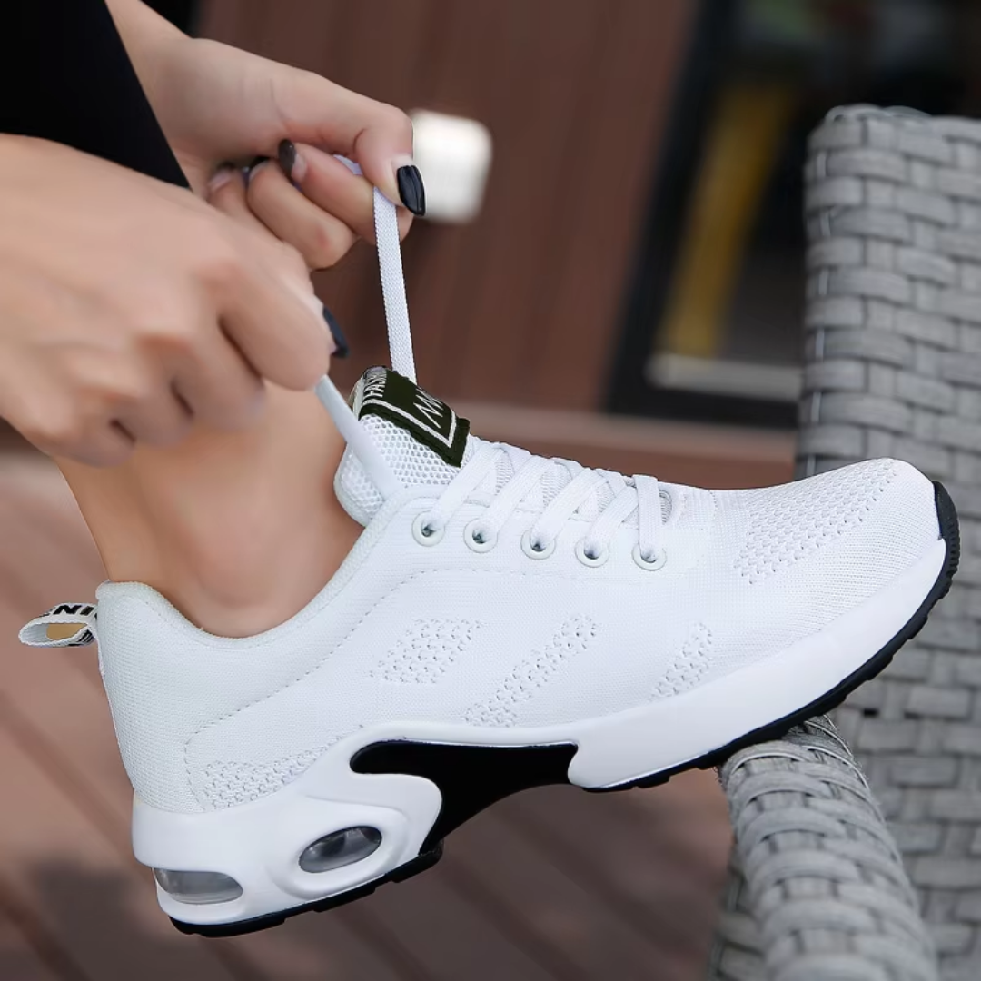 Heidi-Mode | Atmungsaktive Damen Sneaker