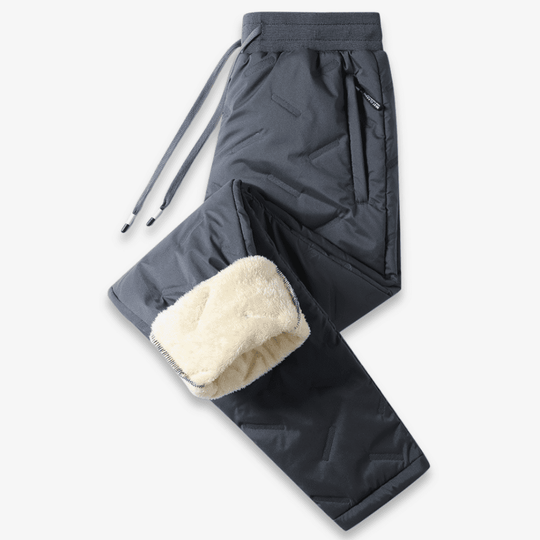 Gefütterte Thermohose für Damen