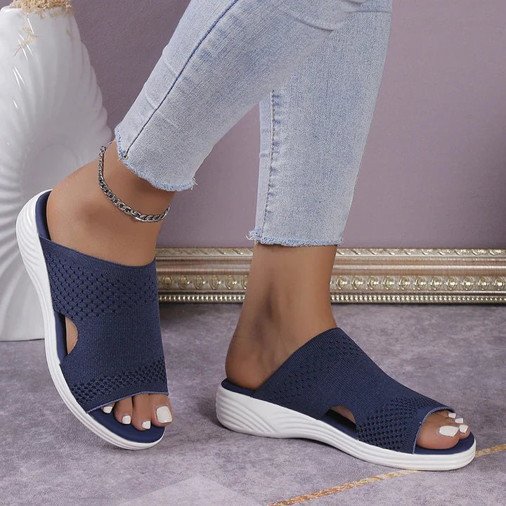 Heidi-Mode | Orthopädische Freizeit Sandalen