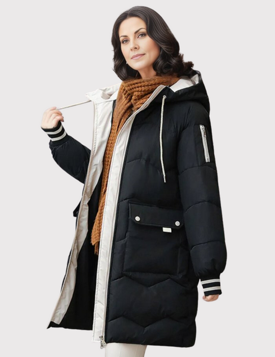 Heidi-Mode - Gemütlicher Winterparka