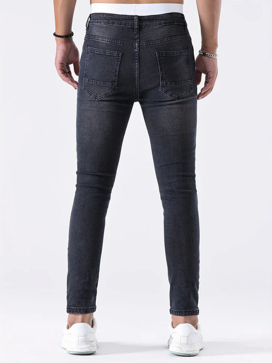 Heidi-Mode | Herren zerrissene Jeans