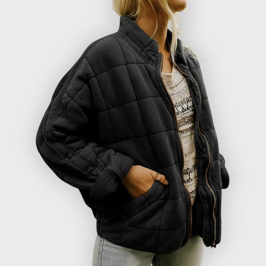 Heidi-Mode | Schicke Herbstjacke für Frauen