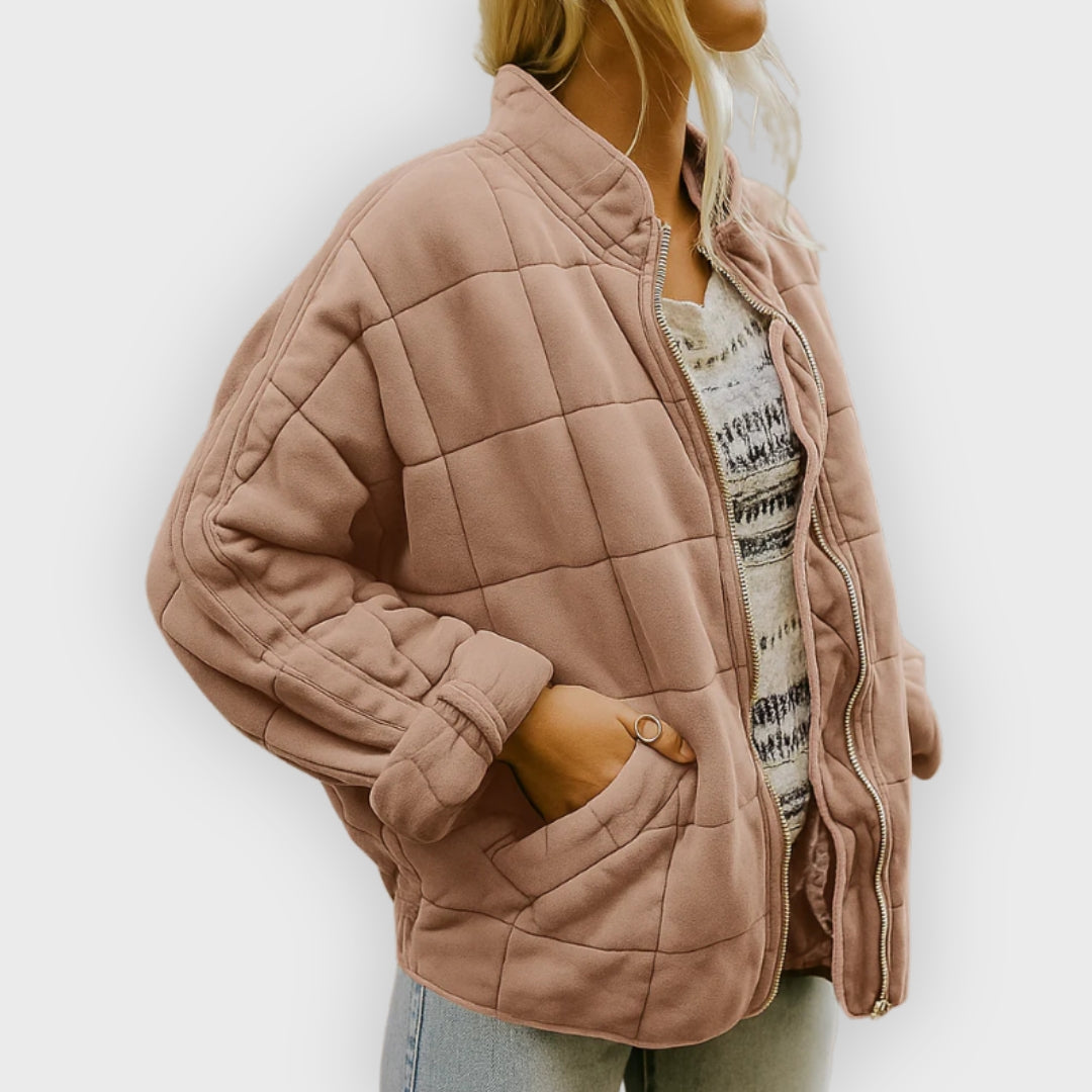Heidi-Mode | Schicke Herbstjacke für Frauen