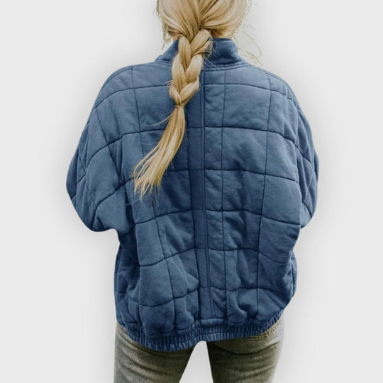 Heidi-Mode | Schicke Herbstjacke für Frauen