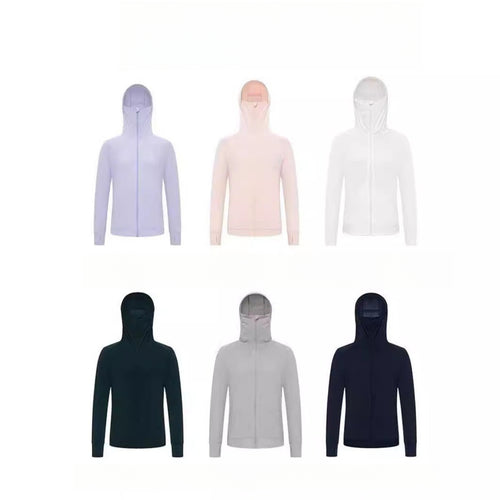 Heidi Mode | Eisempfindliche bakteriostatische und milbenentfernende Sonnenschutzkleidung mit Sonnenschutzmaske