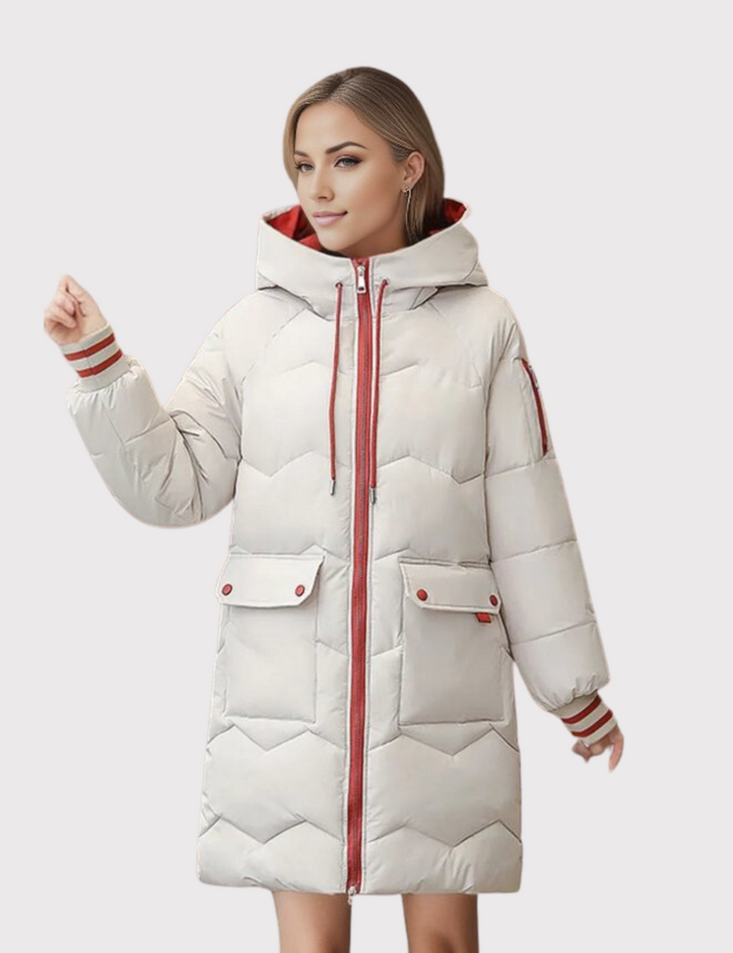 Heidi-Mode | Gemütlicher Winterparka