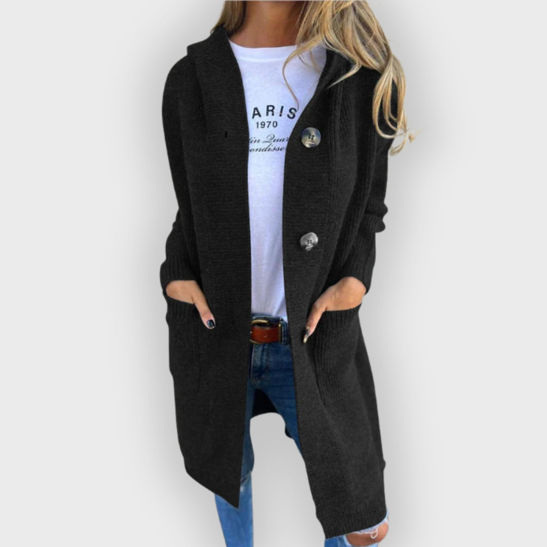 Heidi-Mode | Langer Cardigan