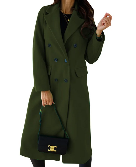 Jacke Damen Trenchcoat