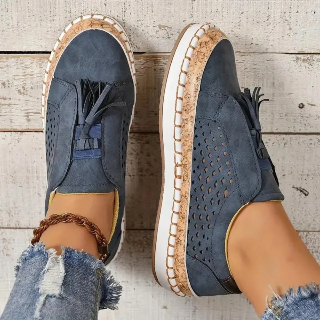 Heidi-Mode | Damen Slipper