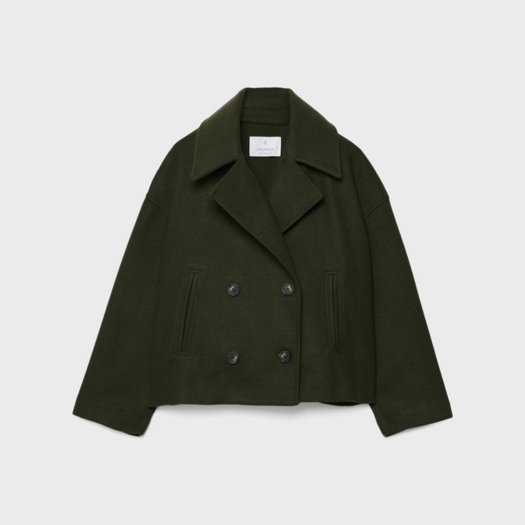 Heidi-Mode | Damen Kurzjacke