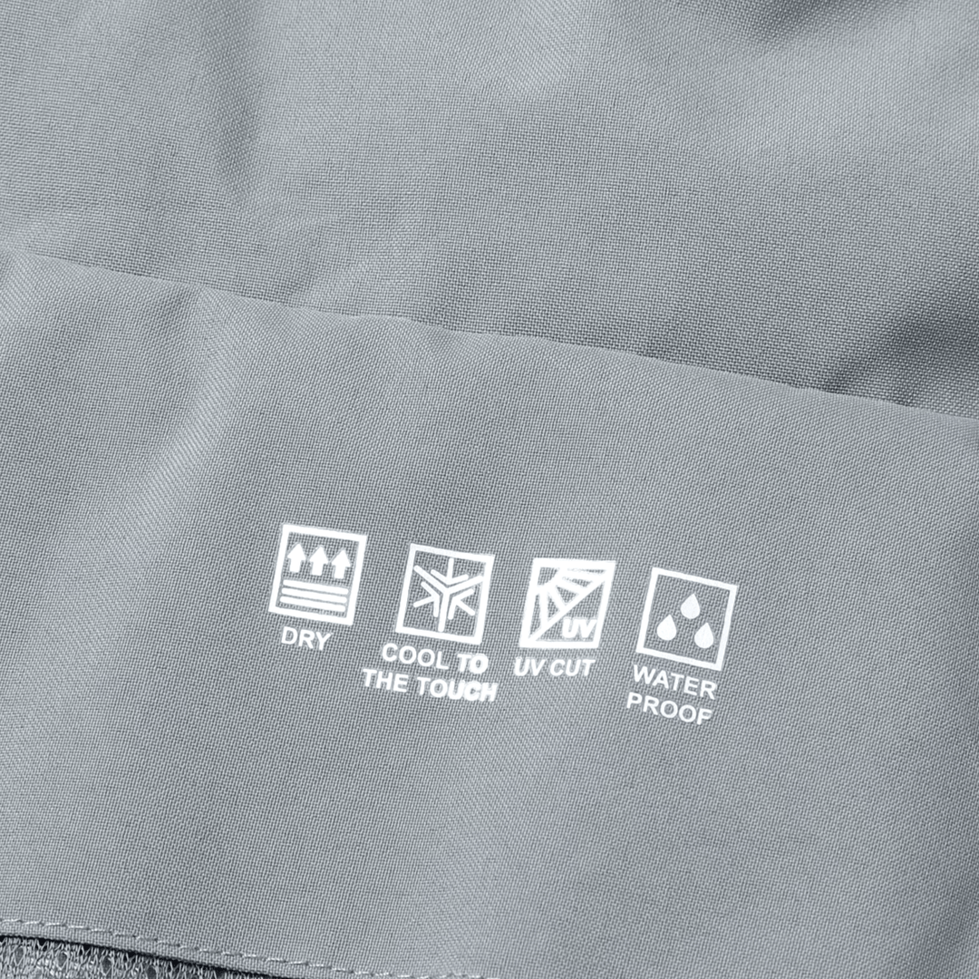 Heidi-Mode | Herren Wasserdichte Winddichte Jacke