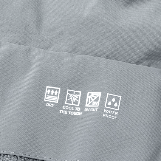 Heidi-Mode | Herren Wasserdichte Winddichte Jacke