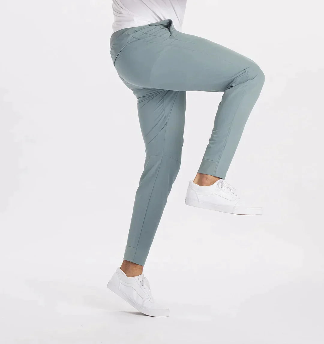 Heidi-Mode Stylische Hose für Herren nach italienischem Design