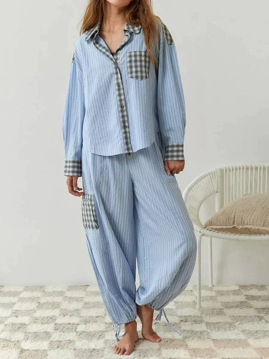 &amp; losse pyjamaset