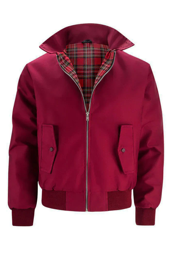 Heidi-Mode | Sportlich Gefütterte Herrenjacke