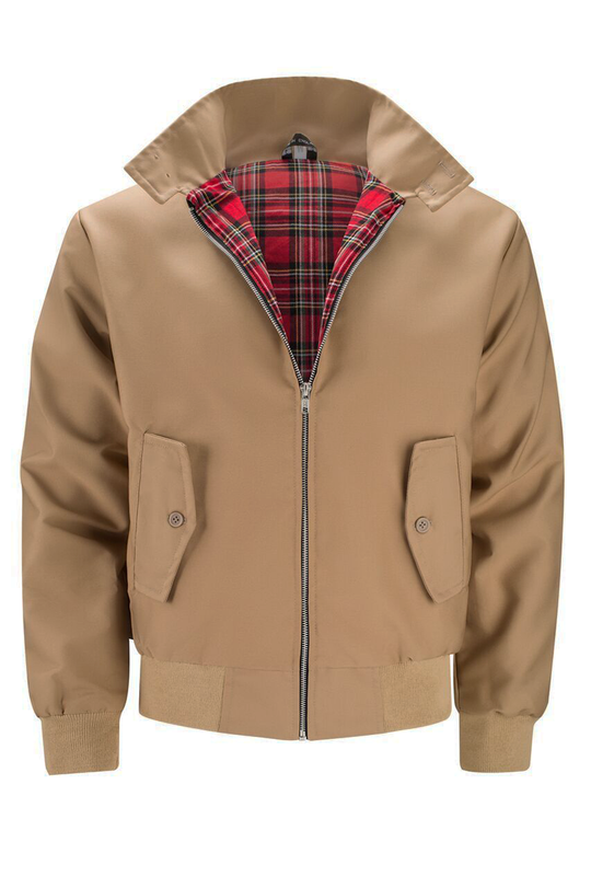 Heidi-Mode | Harrington Jacke