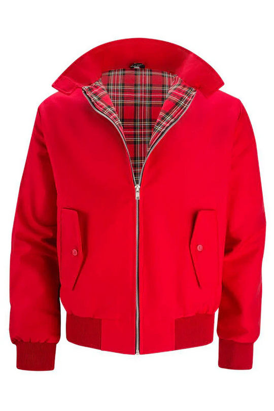 Heidi-Mode | Sportlich Gefütterte Herrenjacke