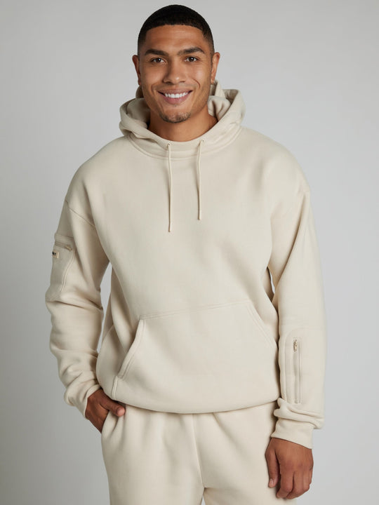 Heidi-Mode | Reise Kapuzenpullover mit Flugzeugmodus-Grafik